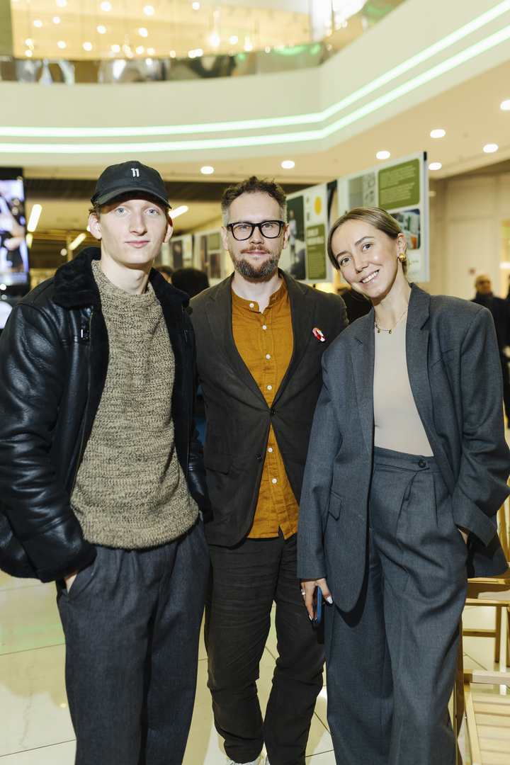 Opening of the exhibition &quot;Time to create your own: grants for veterans and spouses&quot; image-121