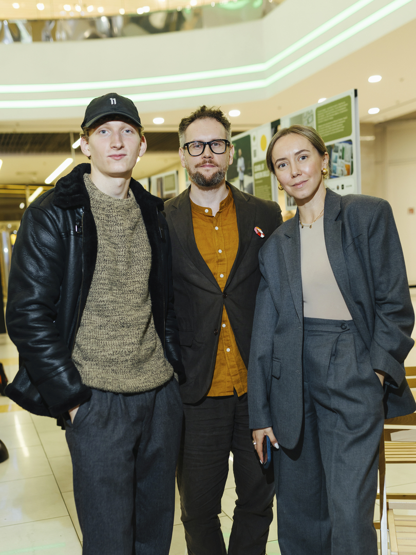 Opening of the exhibition &quot;Time to create your own: grants for veterans and spouses&quot; image-122