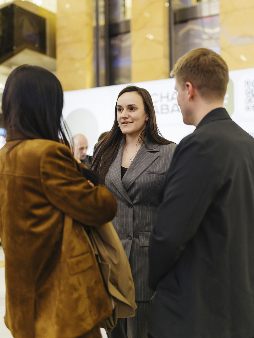 Opening of the exhibition &quot;Time to create your own: grants for veterans and spouses&quot; image-126
