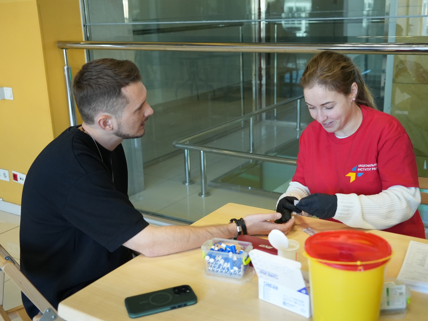  Зіркова донація: долучайся до спільної ініціативи та рятуй життя image-92