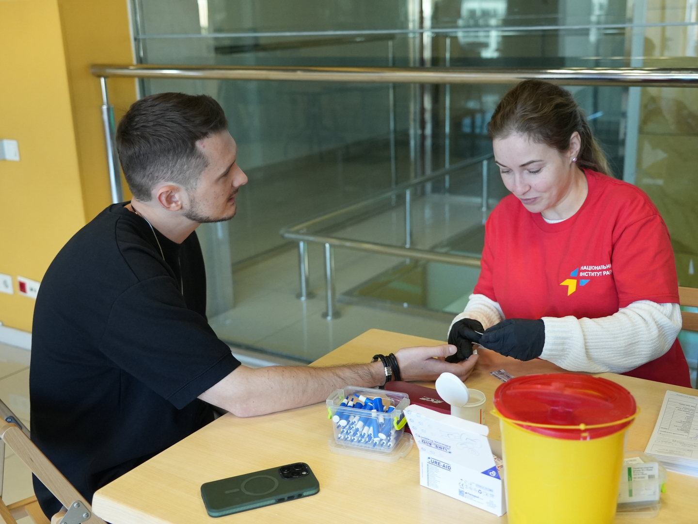  Зіркова донація: долучайся до спільної ініціативи та рятуй життя image-95