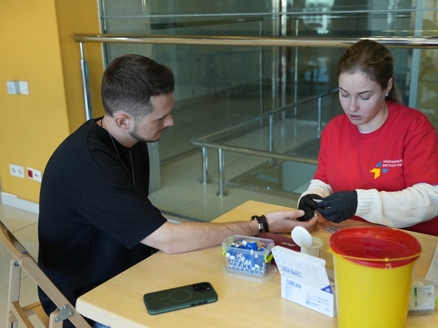  Зіркова донація: долучайся до спільної ініціативи та рятуй життя image-96