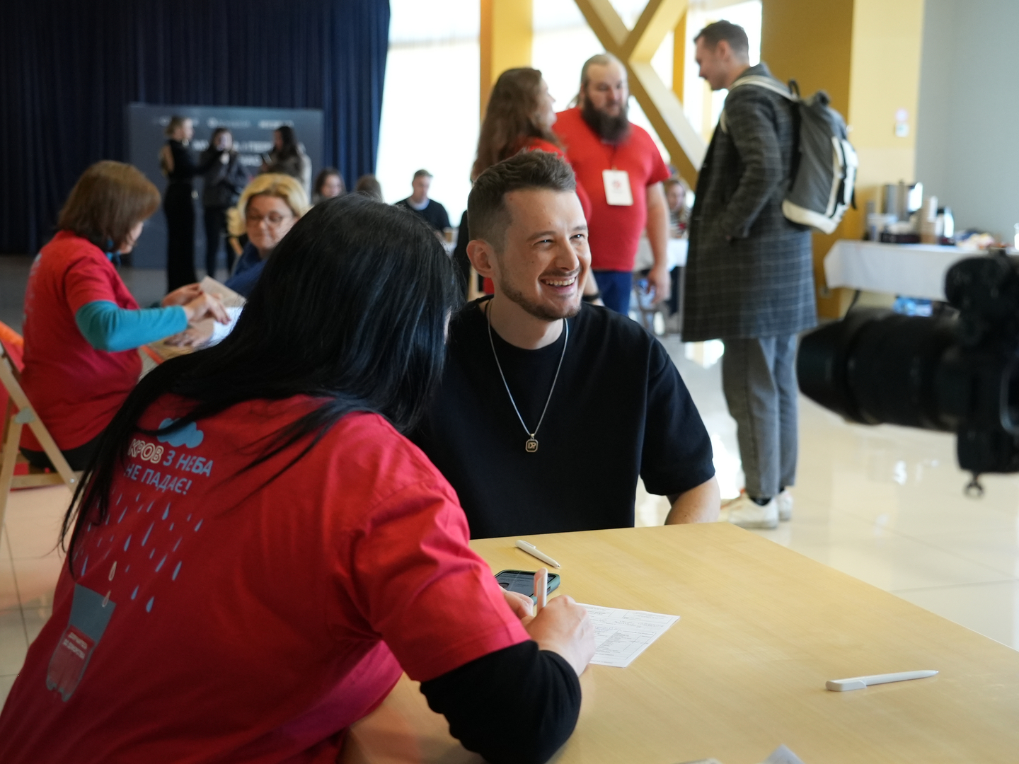  Зіркова донація: долучайся до спільної ініціативи та рятуй життя image-102