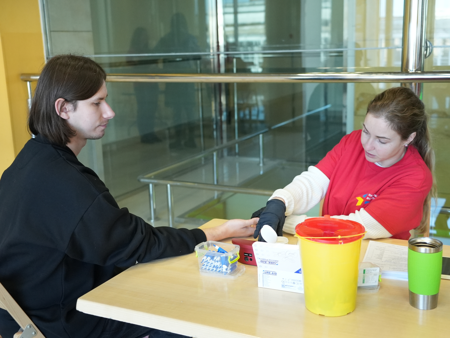  Зіркова донація: долучайся до спільної ініціативи та рятуй життя image-145