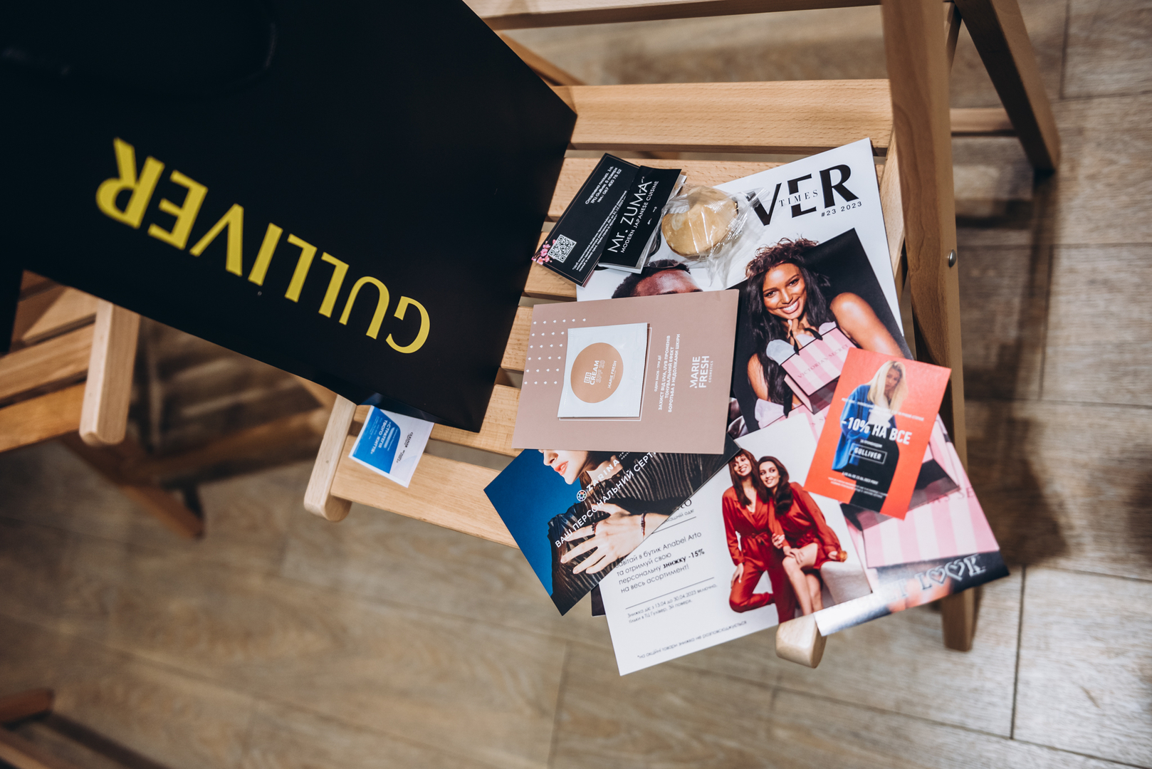 Майстер-клас Світлани Керимової "Стратегія твого життя" image-4