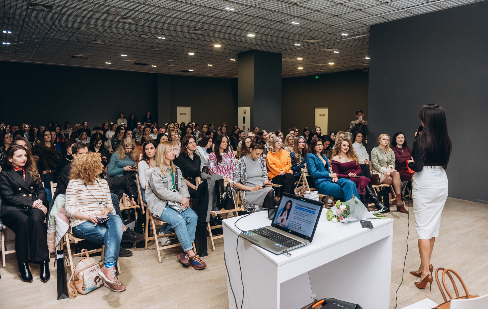 Майстер-клас Світлани Керимової "Стратегія твого життя" image-8