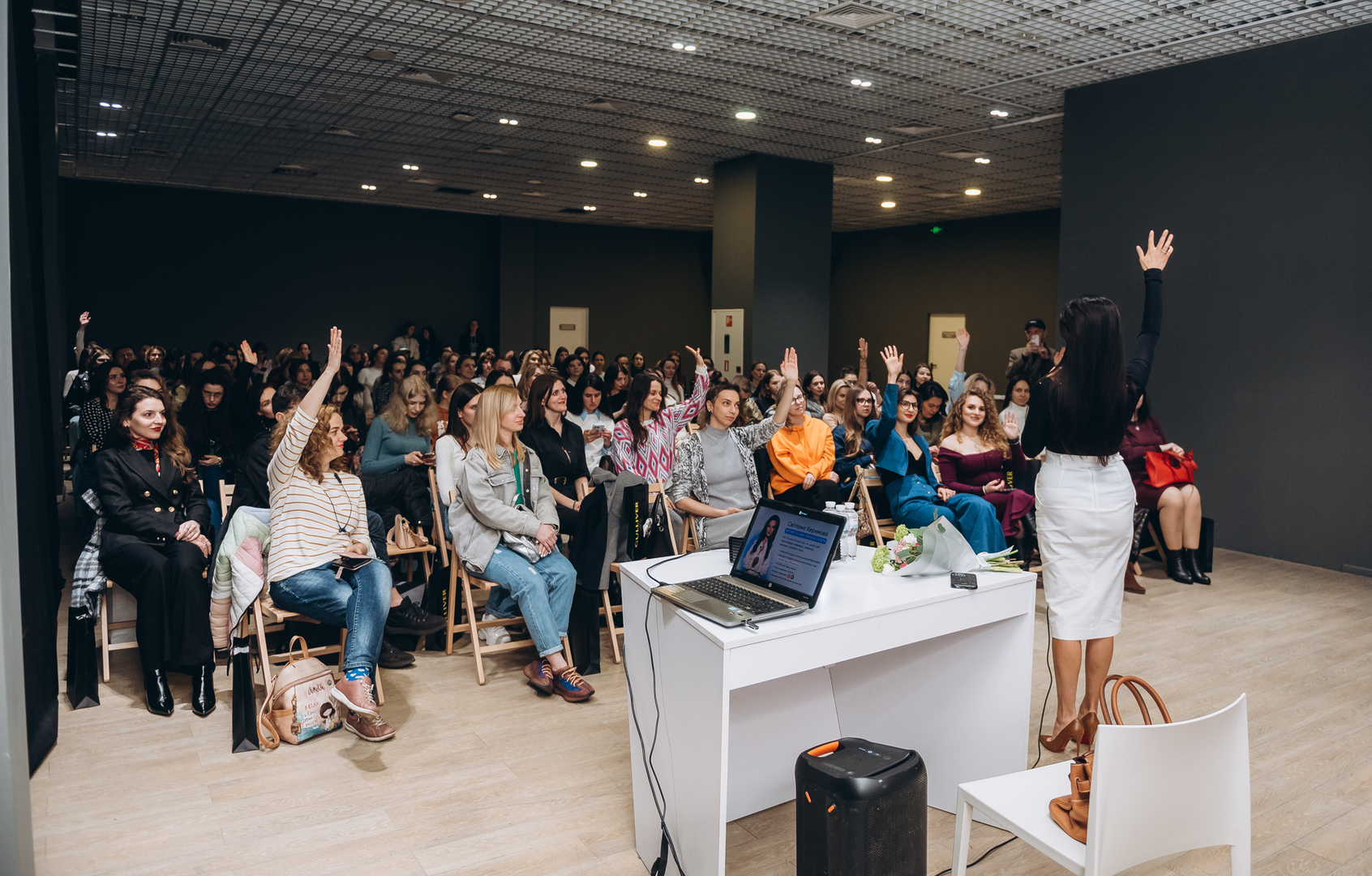Майстер-клас Світлани Керимової "Стратегія твого життя" image-9