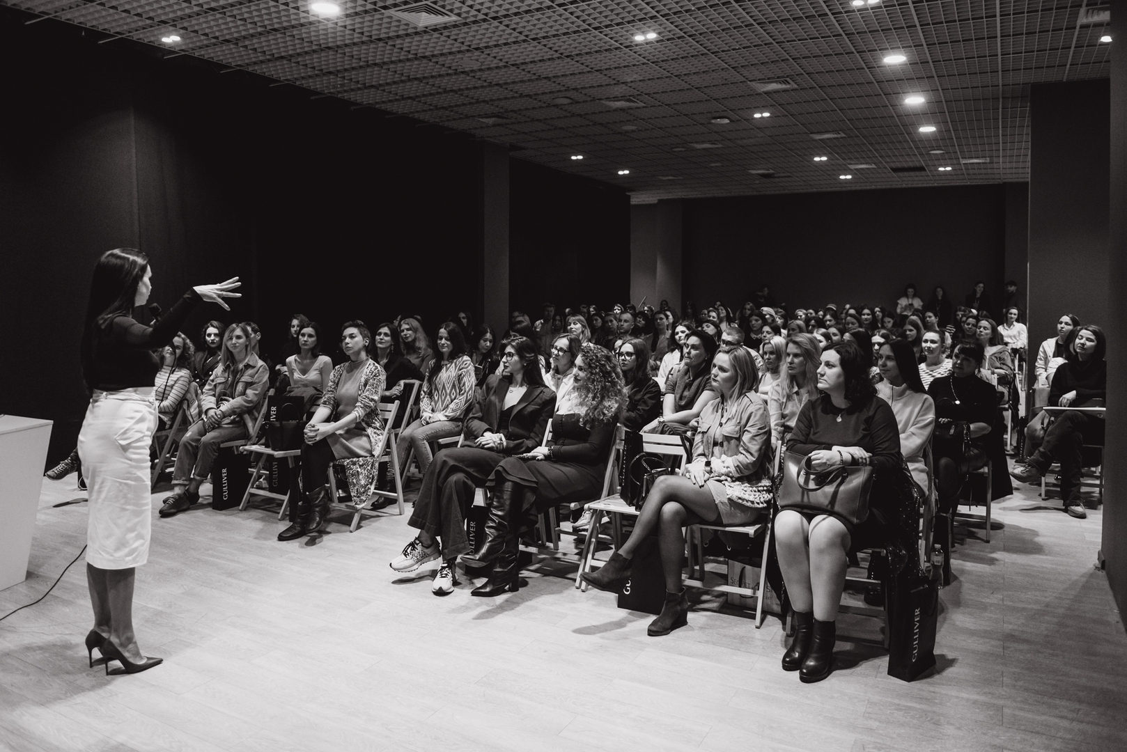 Майстер-клас Світлани Керимової "Стратегія твого життя" image-11