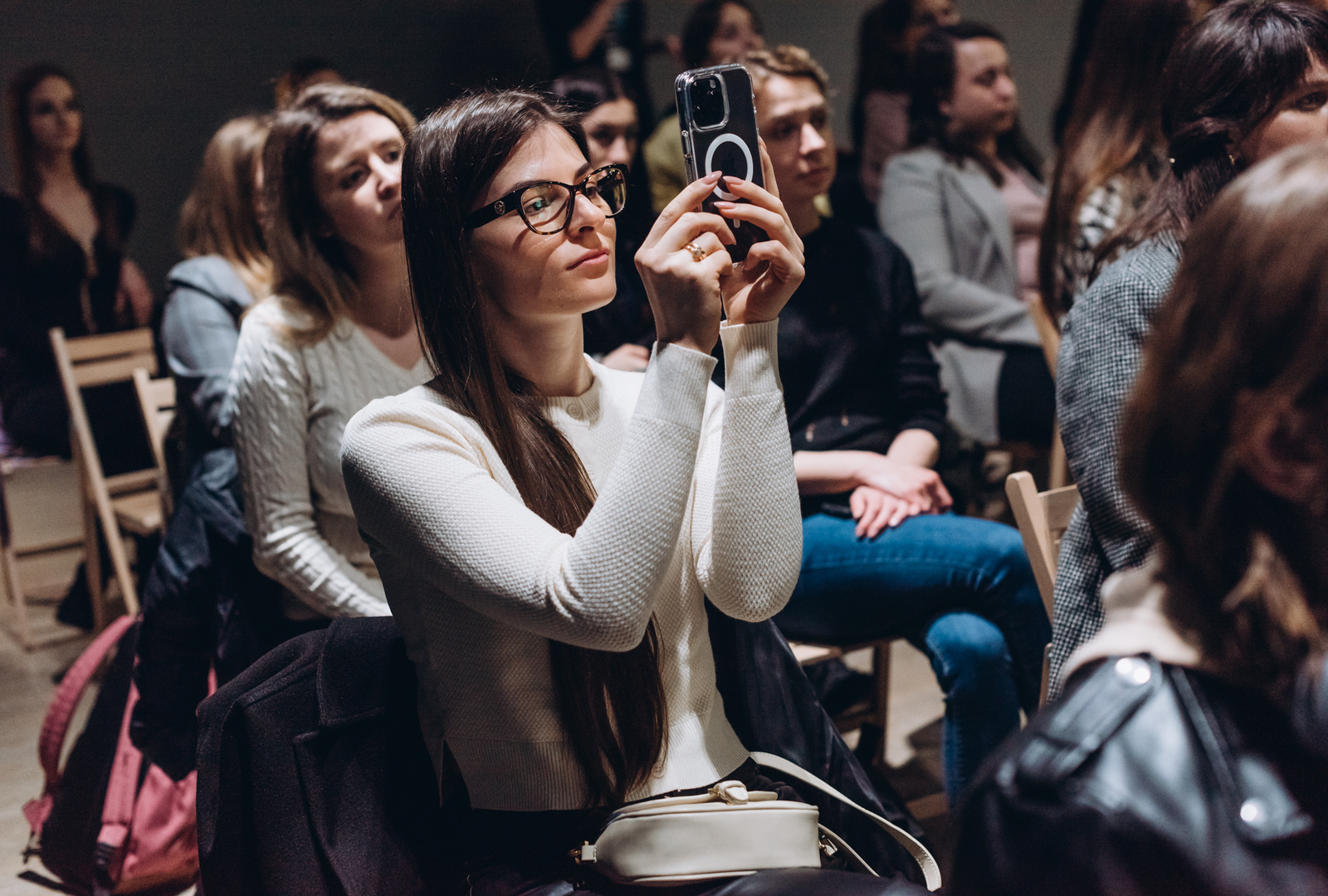 Майстер-клас Світлани Керимової "Стратегія твого життя" image-12