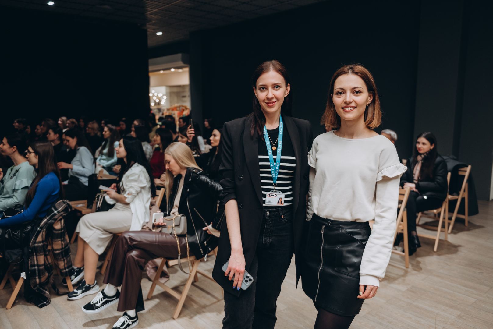 Майстер-клас Світлани Керимової "Стратегія твого життя" image-23