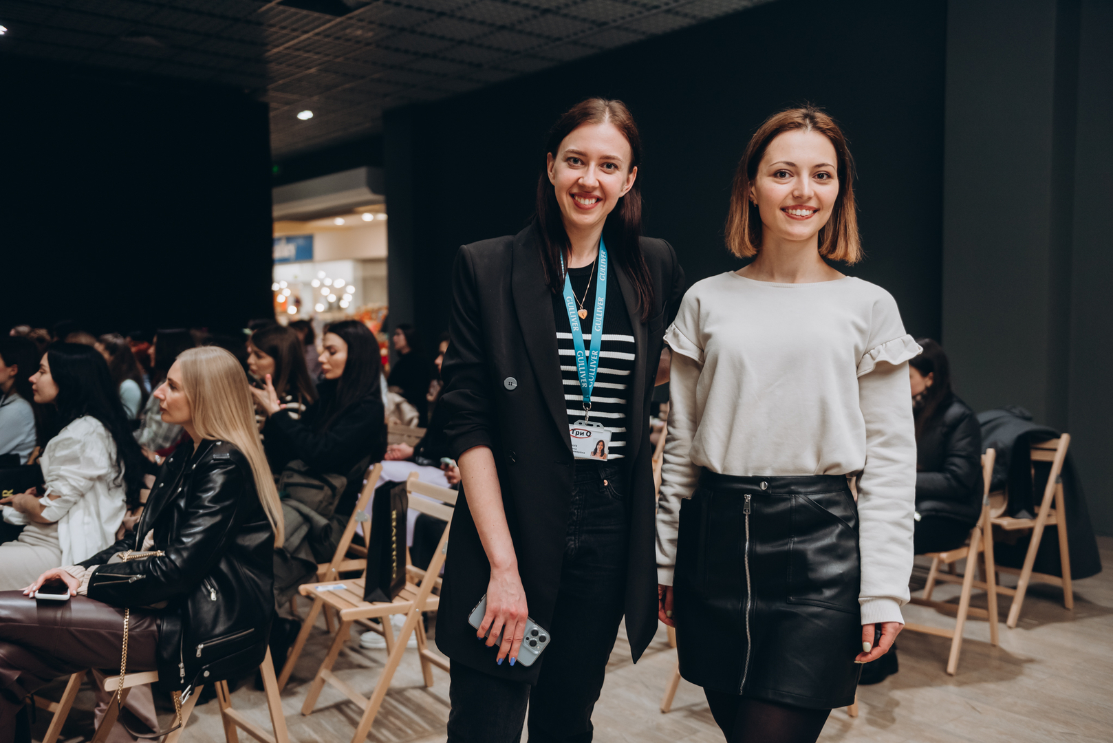 Майстер-клас Світлани Керимової "Стратегія твого життя" image-27