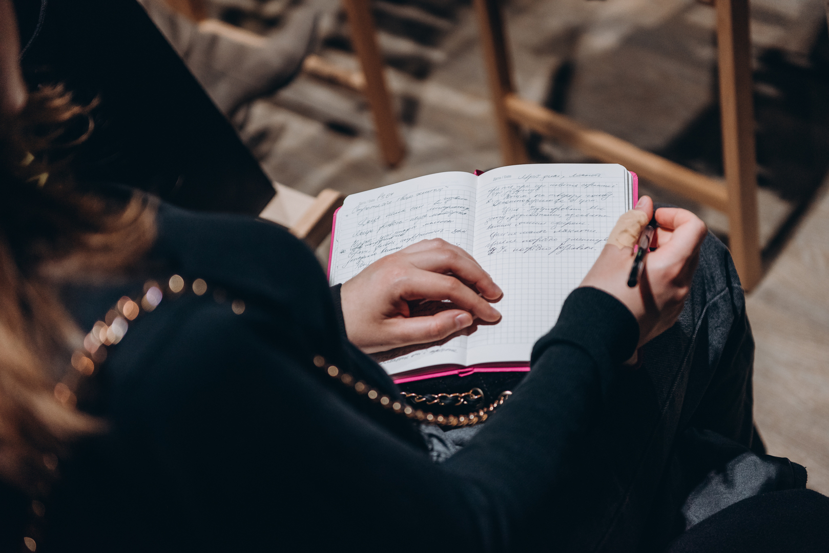 Майстер-клас Світлани Керимової "Стратегія твого життя" image-32