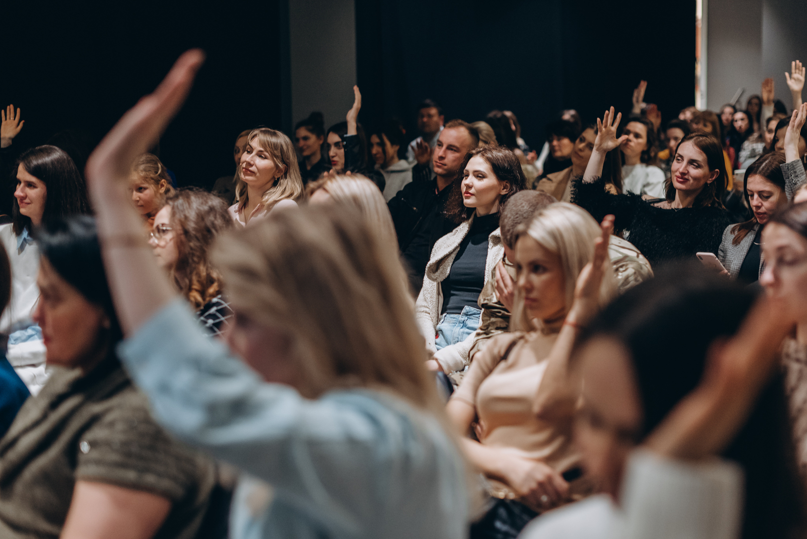 Майстер-клас Світлани Керимової "Стратегія твого життя" image-36