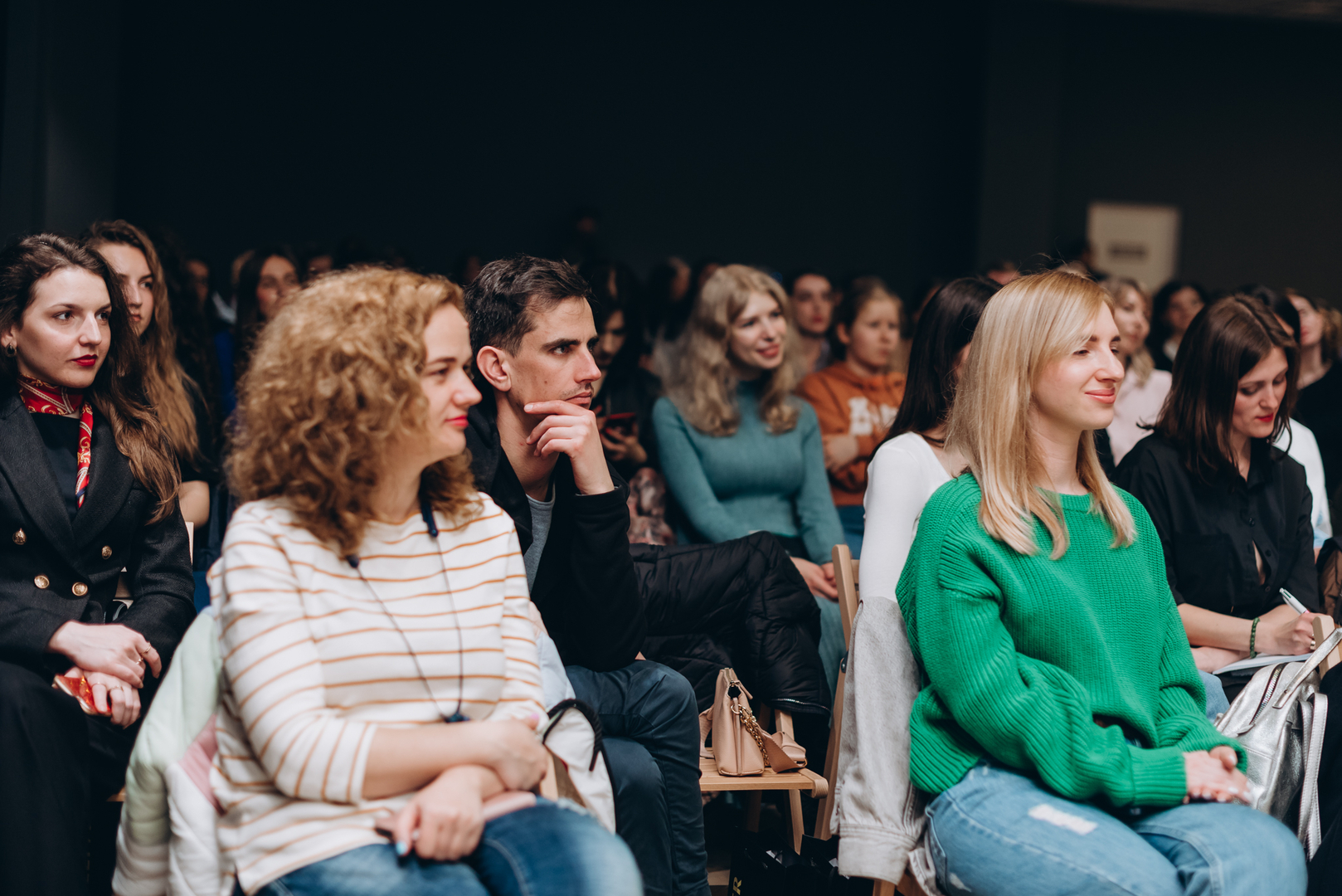 Майстер-клас Світлани Керимової "Стратегія твого життя" image-38