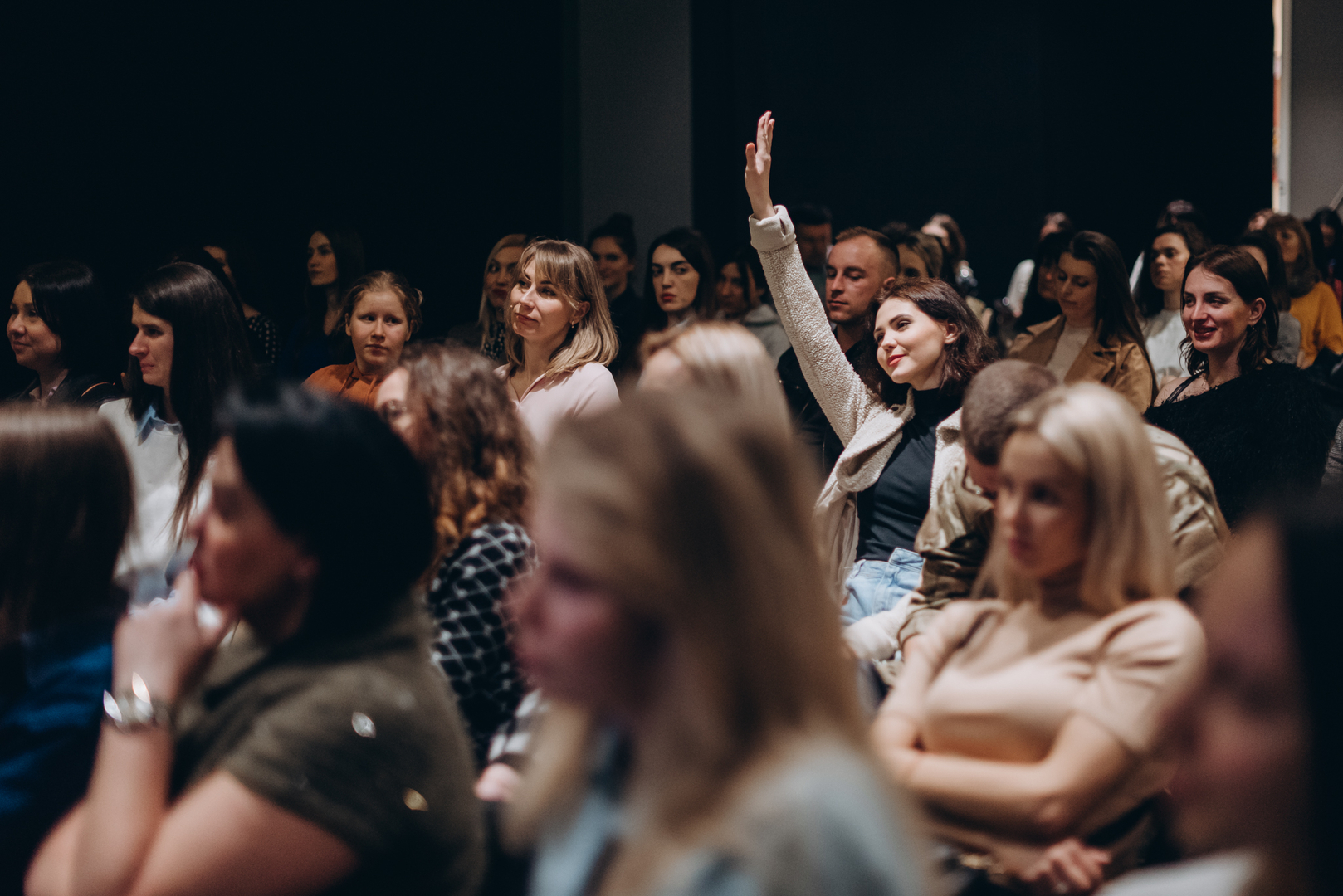 Майстер-клас Світлани Керимової "Стратегія твого життя" image-37