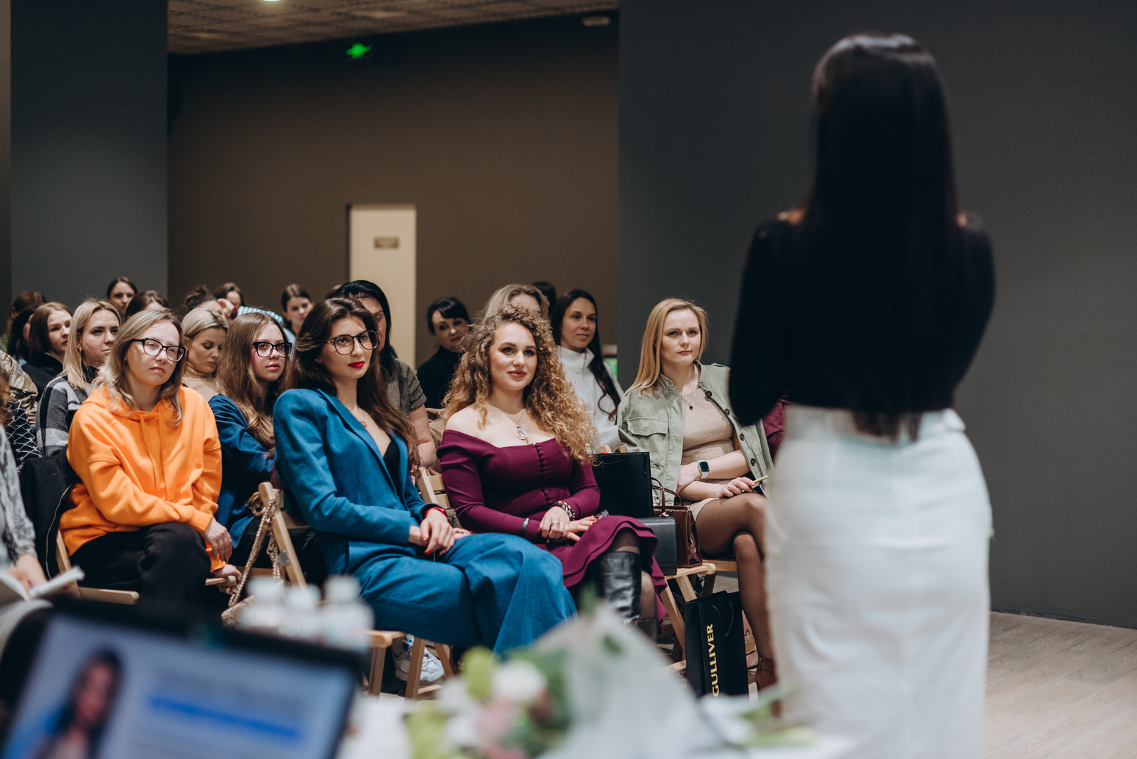 Майстер-клас Світлани Керимової "Стратегія твого життя" image-39