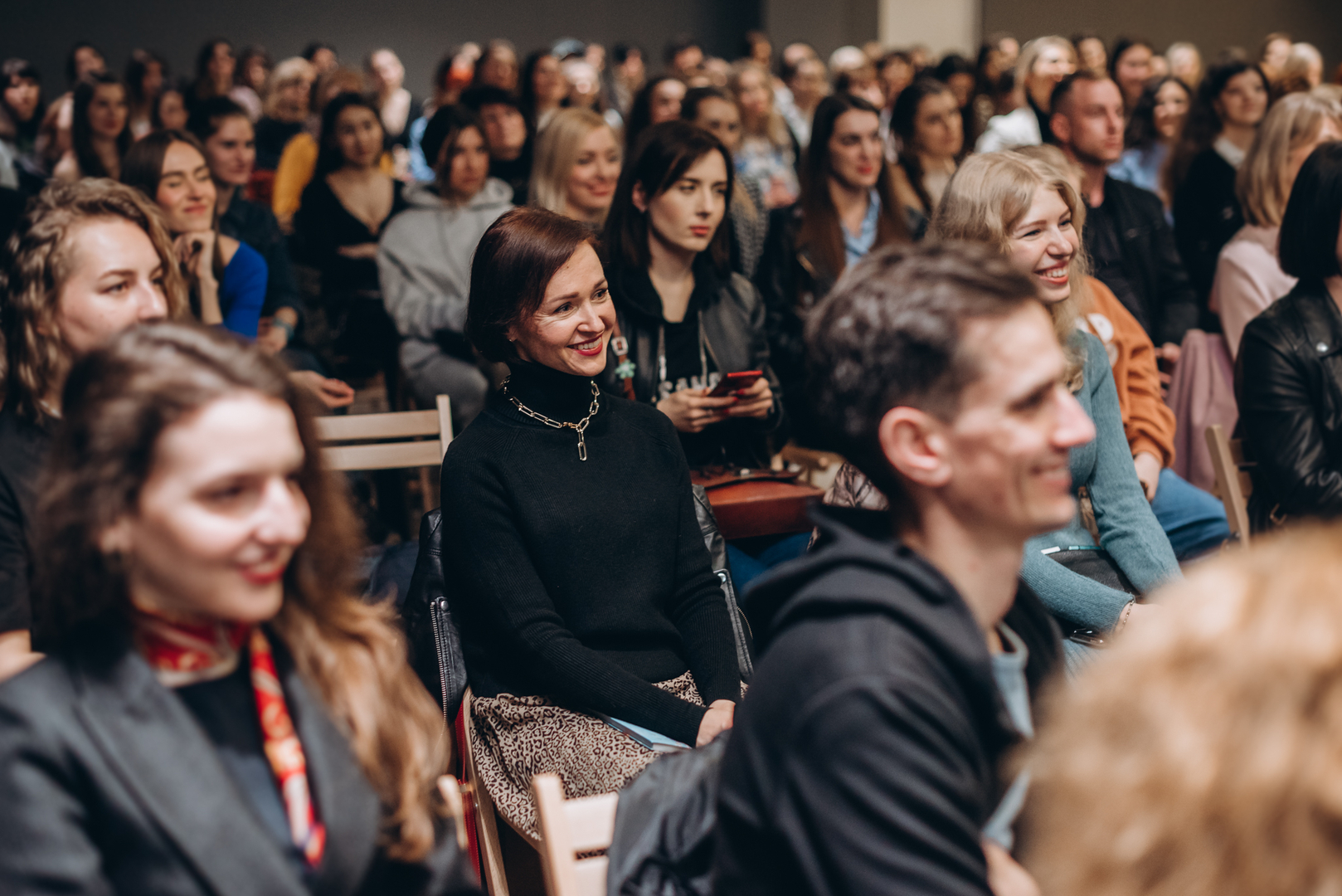 Майстер-клас Світлани Керимової "Стратегія твого життя" image-41