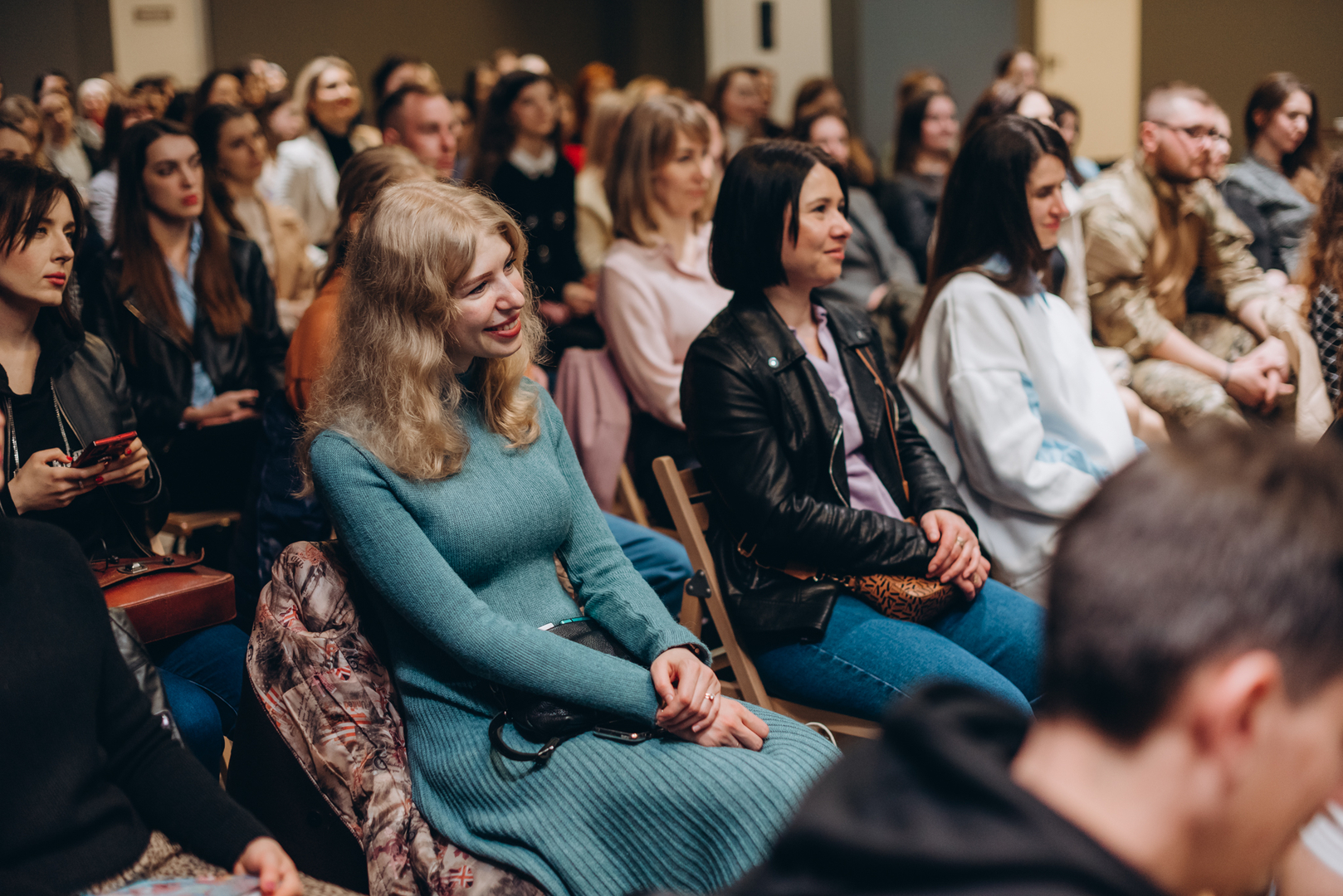 Майстер-клас Світлани Керимової "Стратегія твого життя" image-42