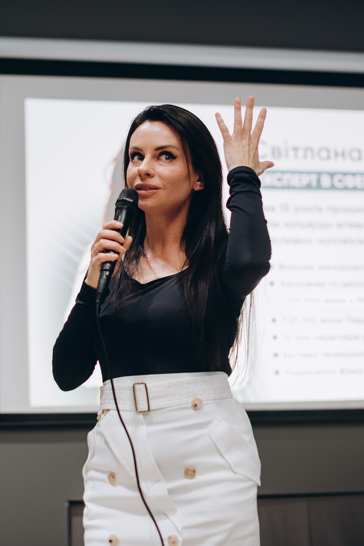 Майстер-клас Світлани Керимової "Стратегія твого життя" image-44