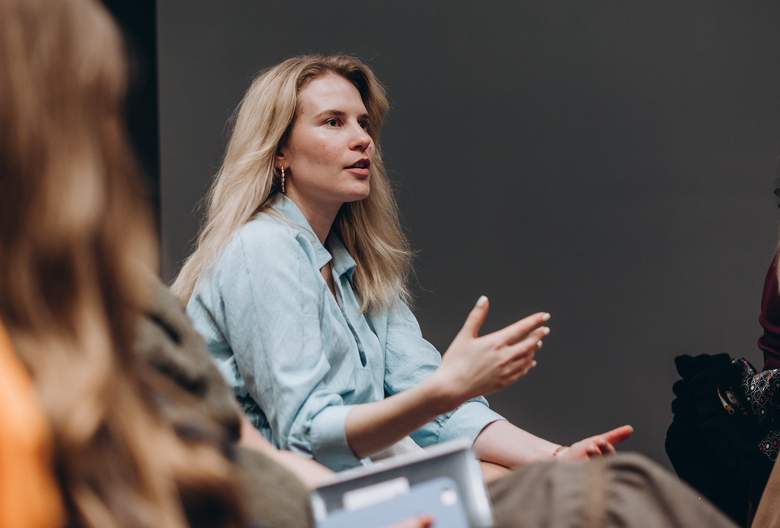 Майстер-клас Світлани Керимової "Стратегія твого життя" image-43