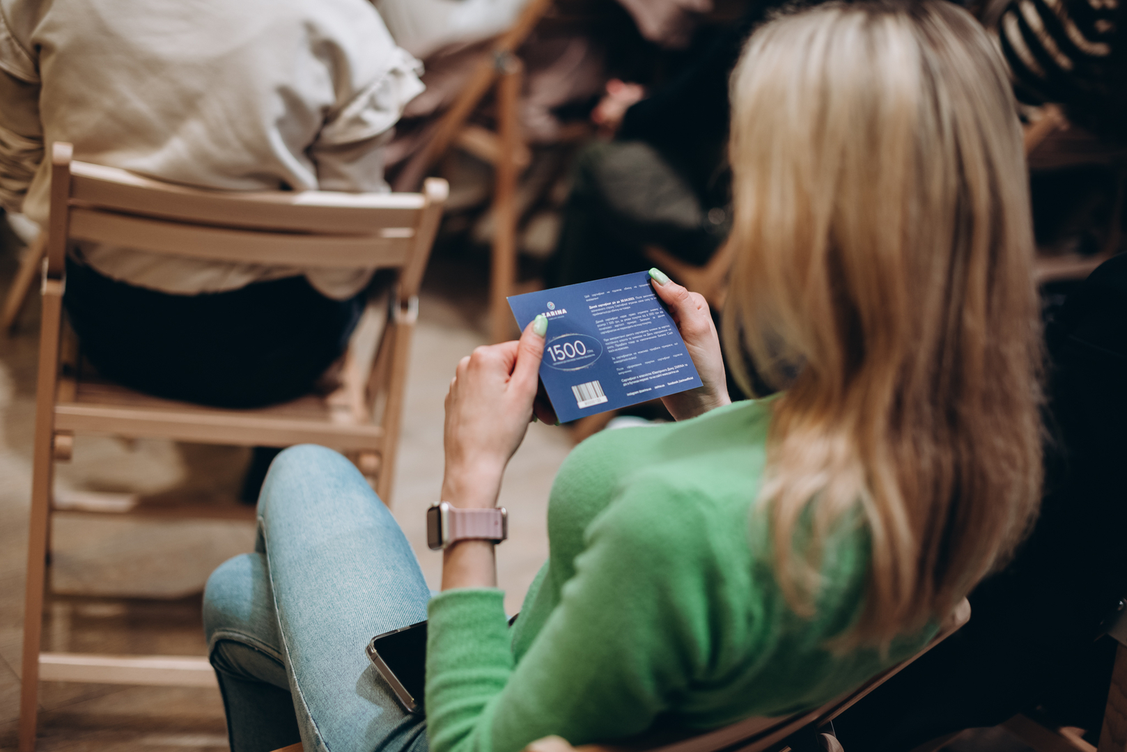 Майстер-клас Світлани Керимової "Стратегія твого життя" image-46