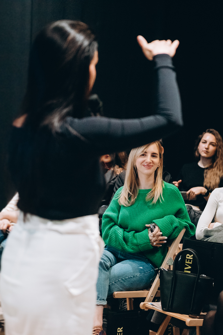 Майстер-клас Світлани Керимової "Стратегія твого життя" image-49