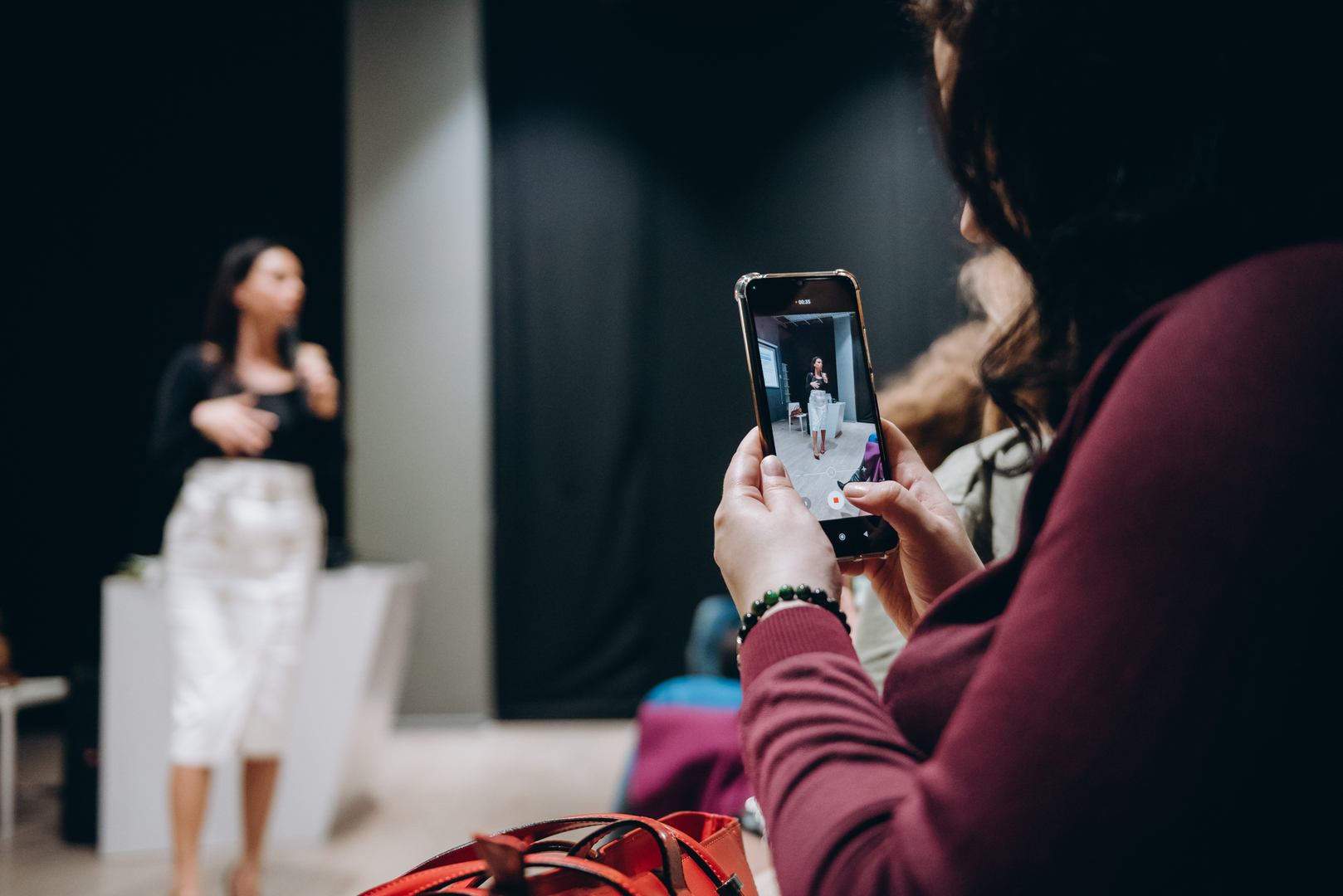 Майстер-клас Світлани Керимової "Стратегія твого життя" image-50