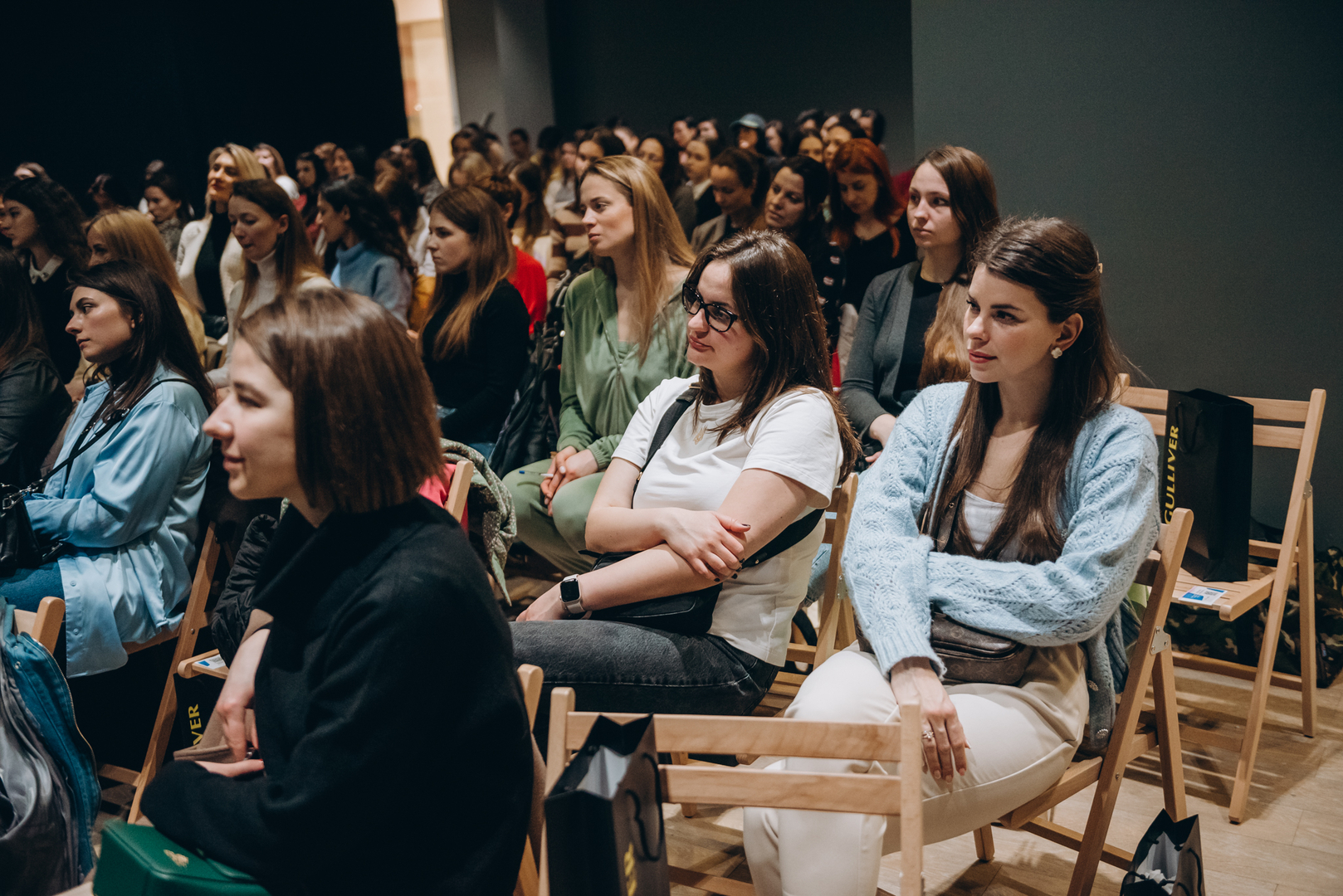 Майстер-клас Світлани Керимової "Стратегія твого життя" image-51