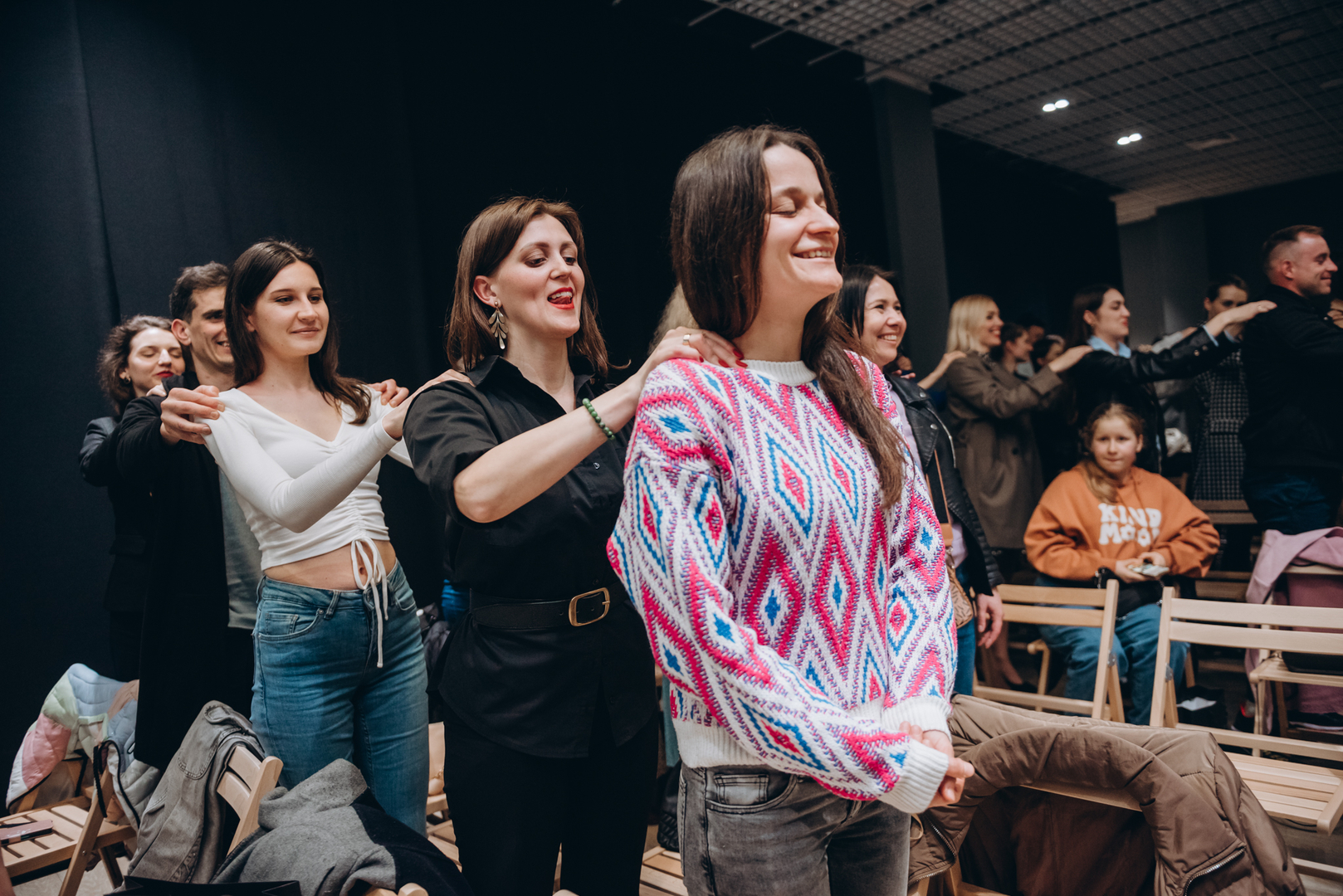 Майстер-клас Світлани Керимової "Стратегія твого життя" image-59