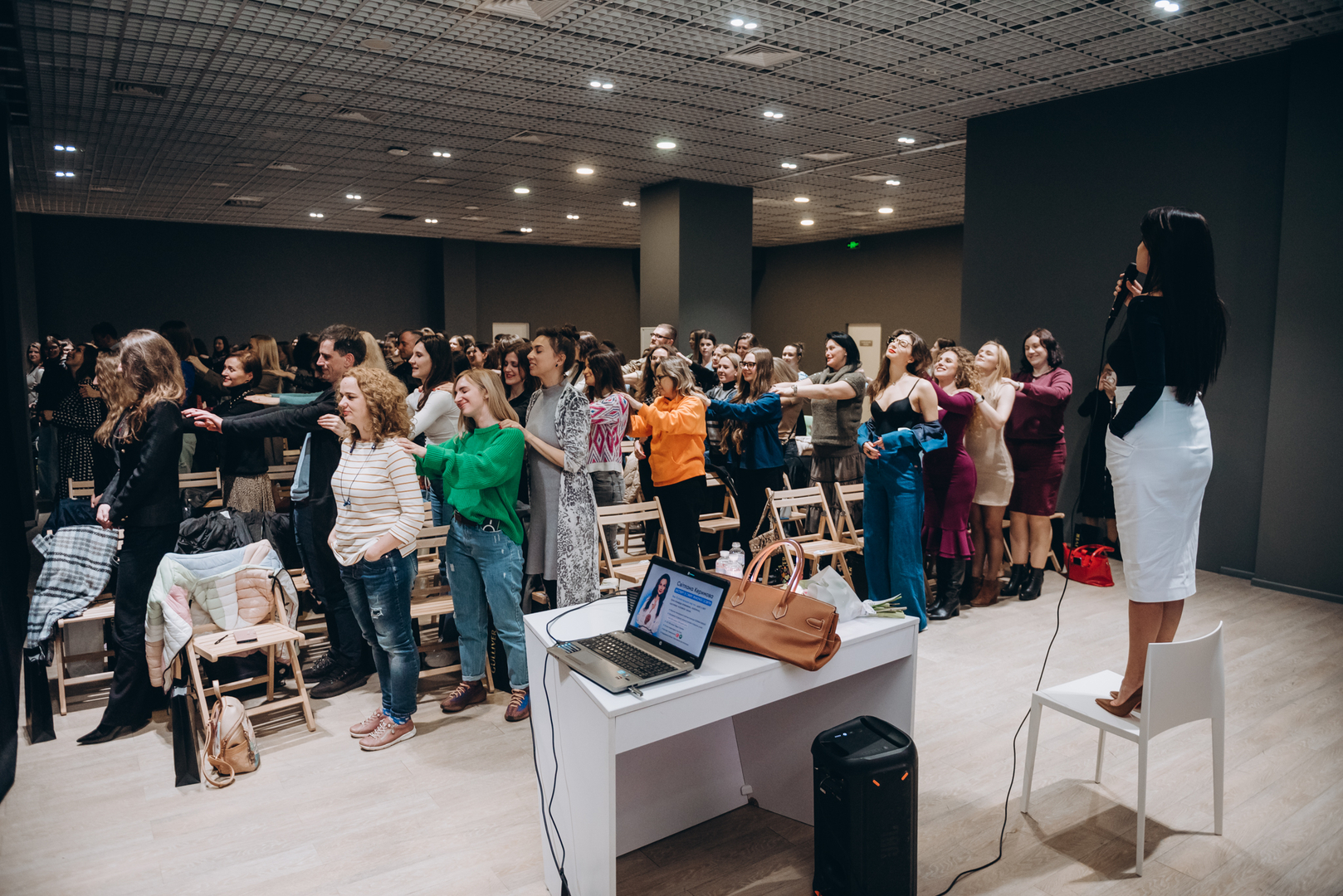 Майстер-клас Світлани Керимової "Стратегія твого життя" image-60