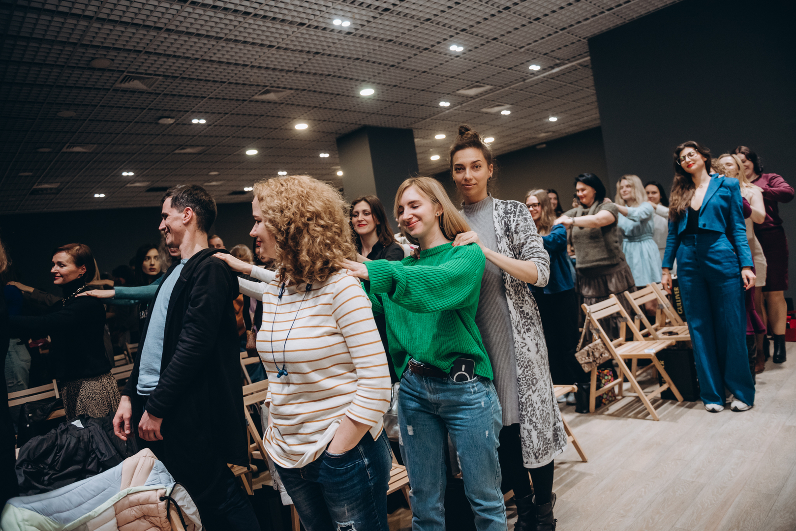 Майстер-клас Світлани Керимової "Стратегія твого життя" image-62