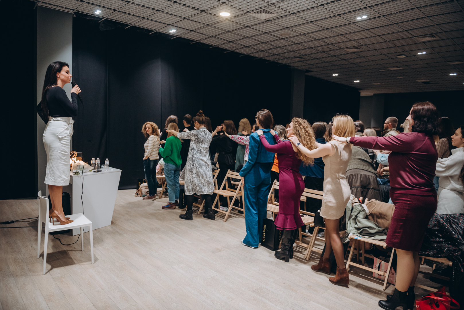 Майстер-клас Світлани Керимової "Стратегія твого життя" image-63