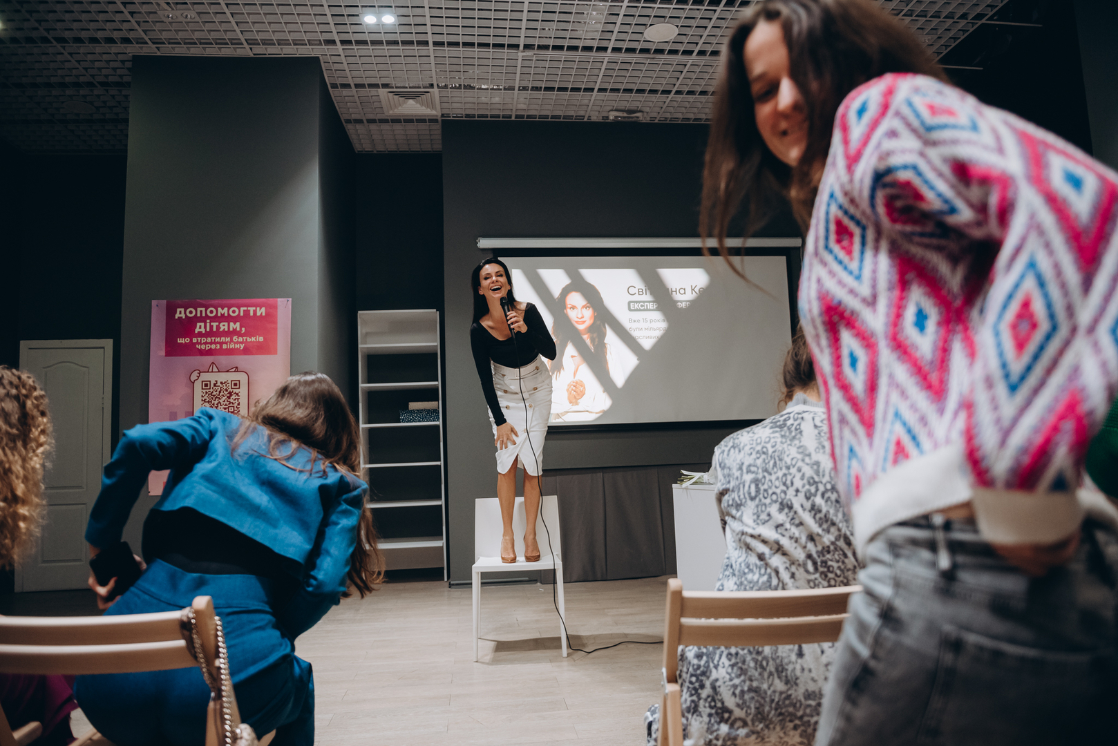 Майстер-клас Світлани Керимової "Стратегія твого життя" image-64