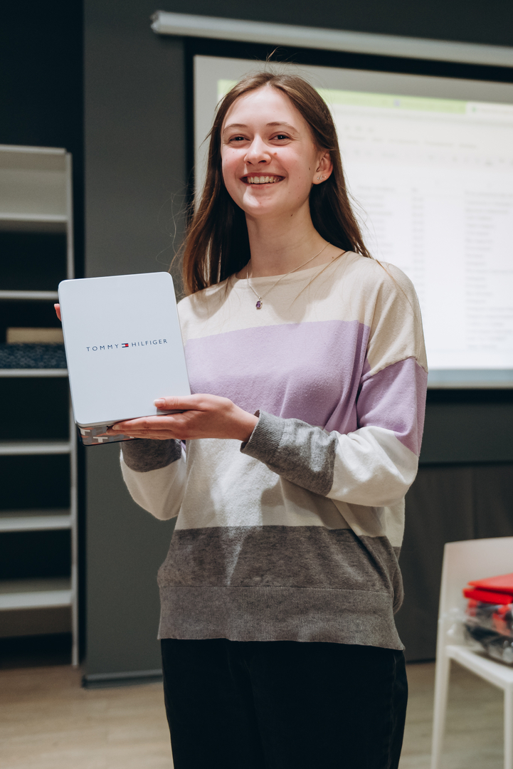 Майстер-клас Світлани Керимової "Стратегія твого життя" image-67