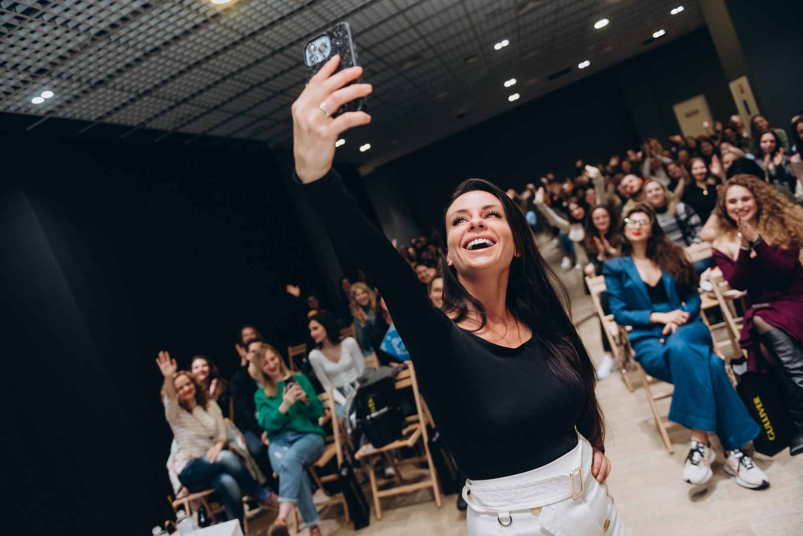 Майстер-клас Світлани Керимової "Стратегія твого життя" image-71