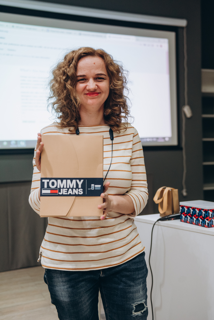 Майстер-клас Світлани Керимової "Стратегія твого життя" image-78