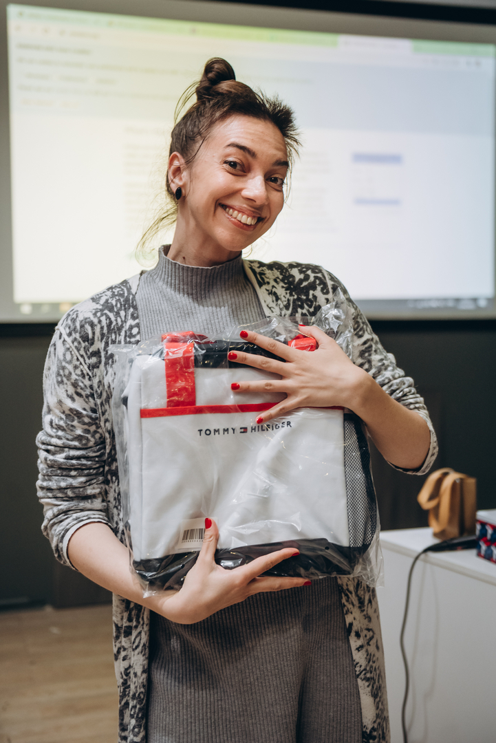 Майстер-клас Світлани Керимової "Стратегія твого життя" image-81