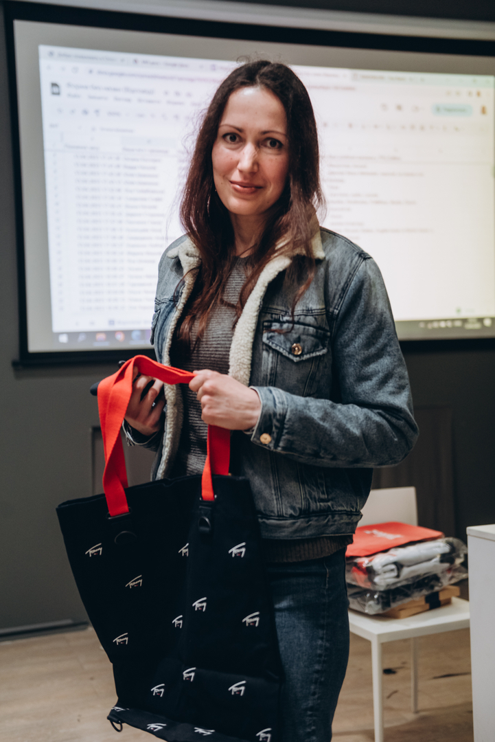 Майстер-клас Світлани Керимової "Стратегія твого життя" image-82