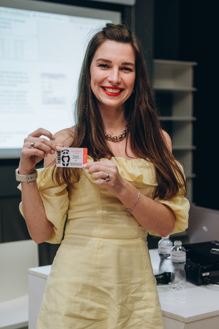 Майстер-клас Світлани Керимової "Стратегія твого життя" image-83