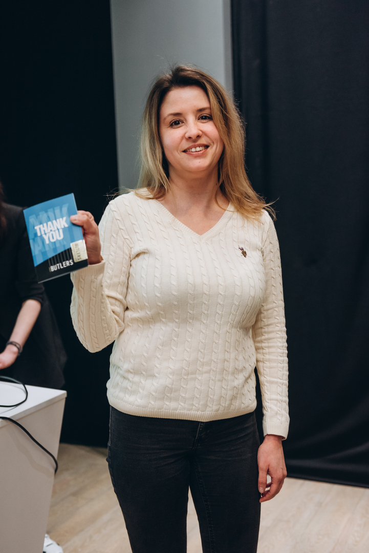 Майстер-клас Світлани Керимової "Стратегія твого життя" image-84