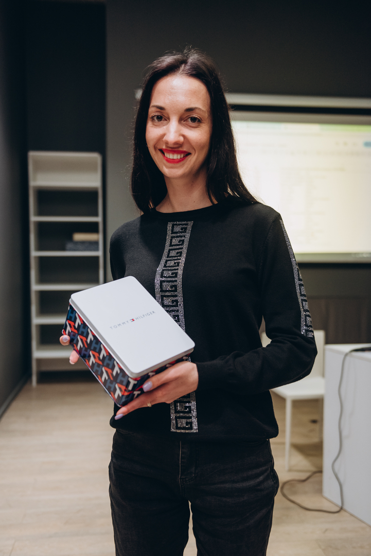 Майстер-клас Світлани Керимової "Стратегія твого життя" image-85