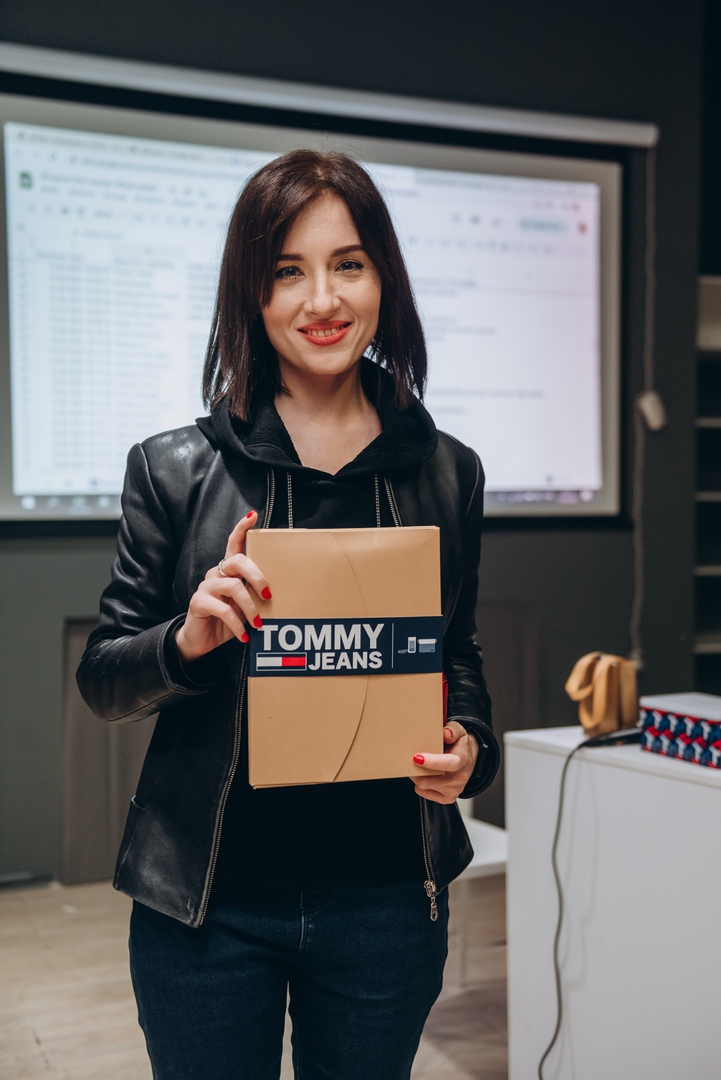 Майстер-клас Світлани Керимової "Стратегія твого життя" image-86