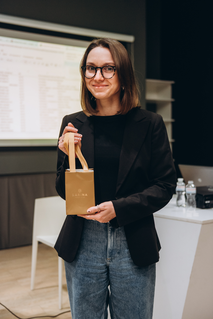 Майстер-клас Світлани Керимової "Стратегія твого життя" image-90