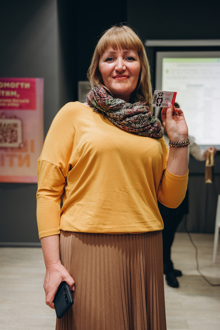 Майстер-клас Світлани Керимової "Стратегія твого життя" image-91