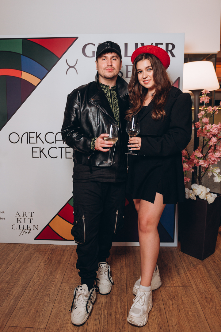 Колабарація ISED x GULLIVER за мотивамиОлександри Екстер image-7