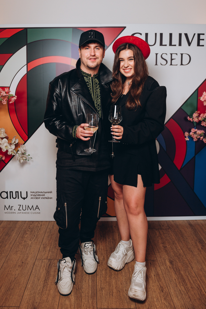 Колабарація ISED x GULLIVER за мотивамиОлександри Екстер image-9