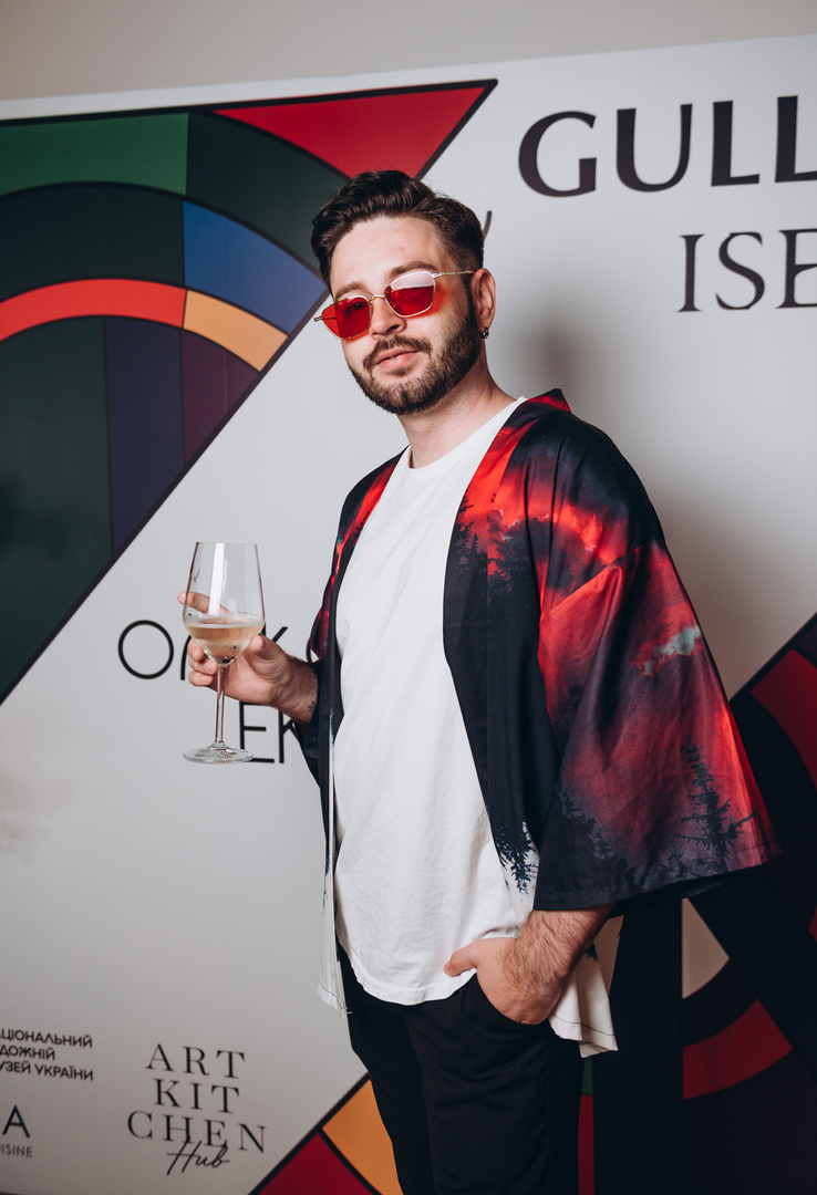 Колабарація ISED x GULLIVER за мотивамиОлександри Екстер image-17