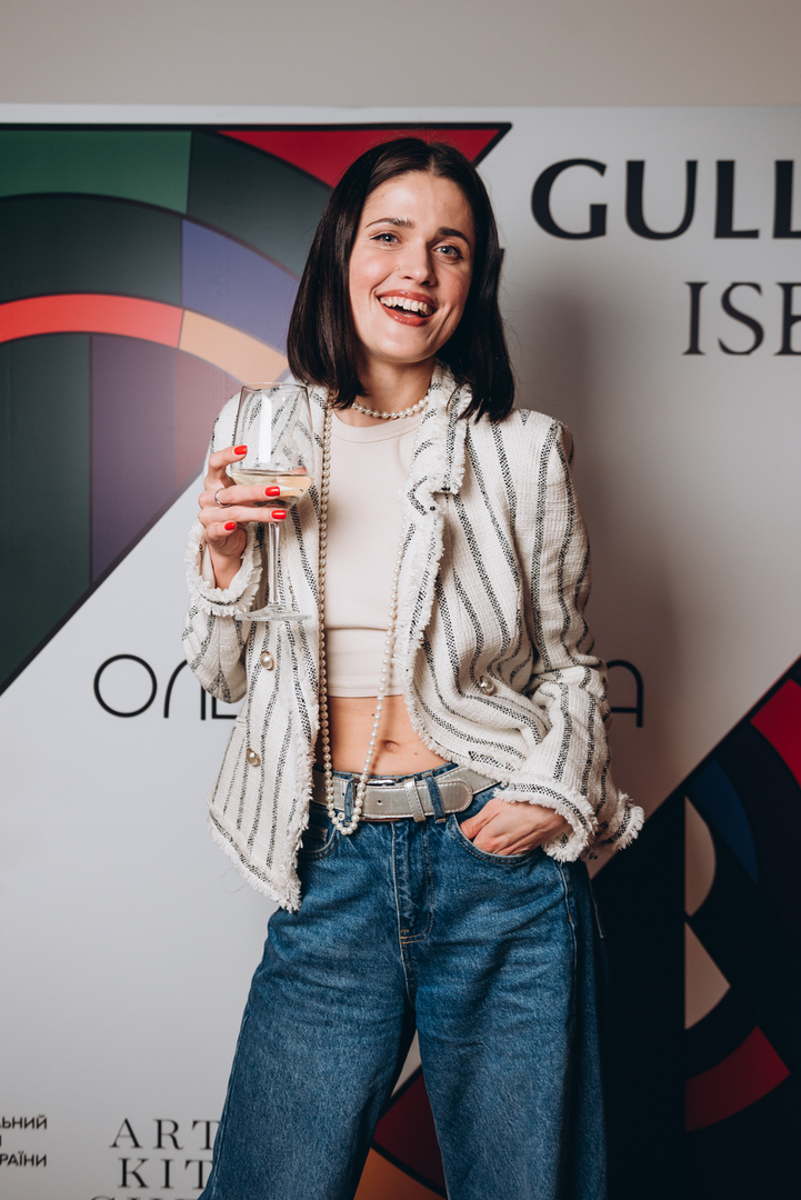 Колабарація ISED x GULLIVER за мотивамиОлександри Екстер image-21