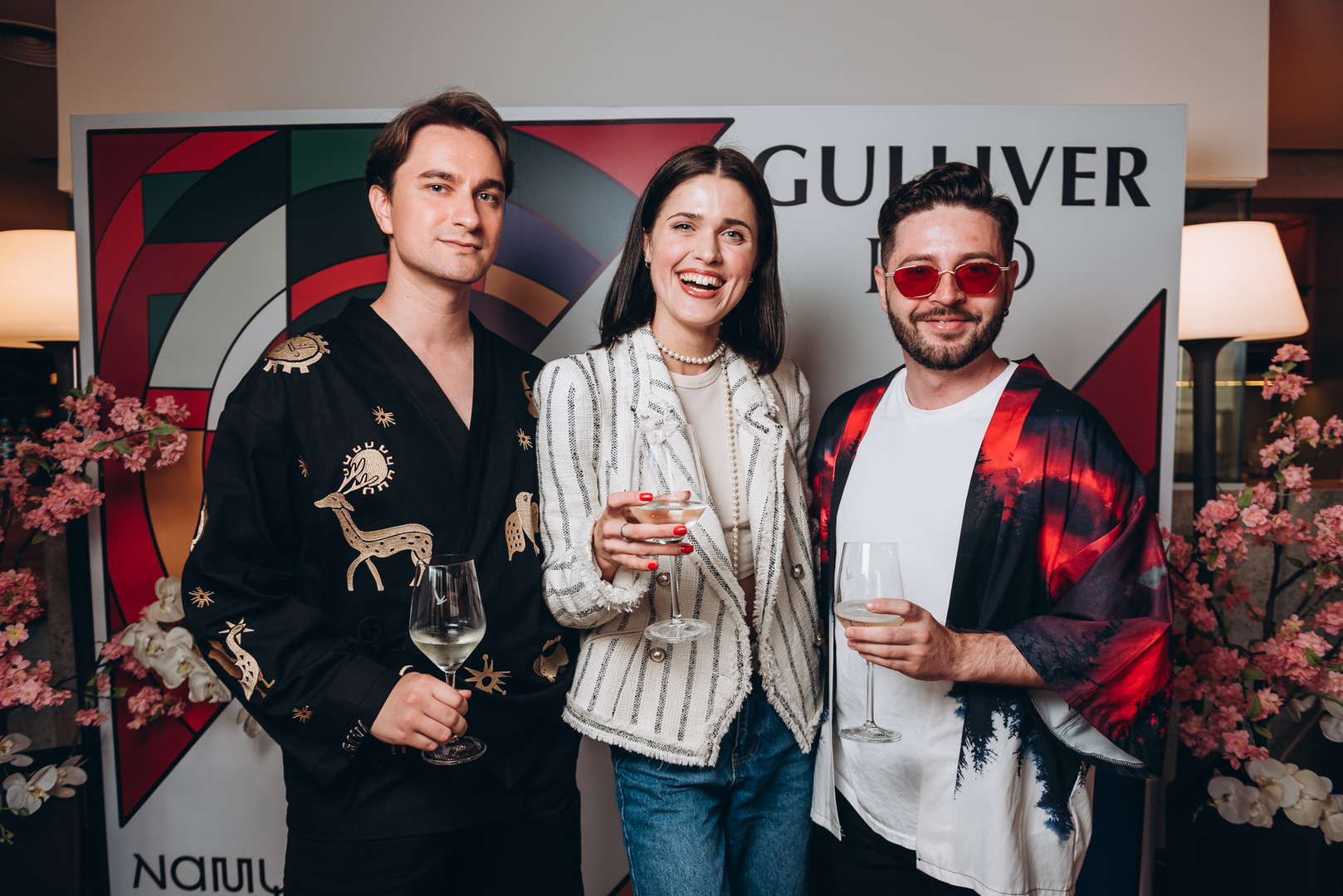 Колабарація ISED x GULLIVER за мотивамиОлександри Екстер image-22