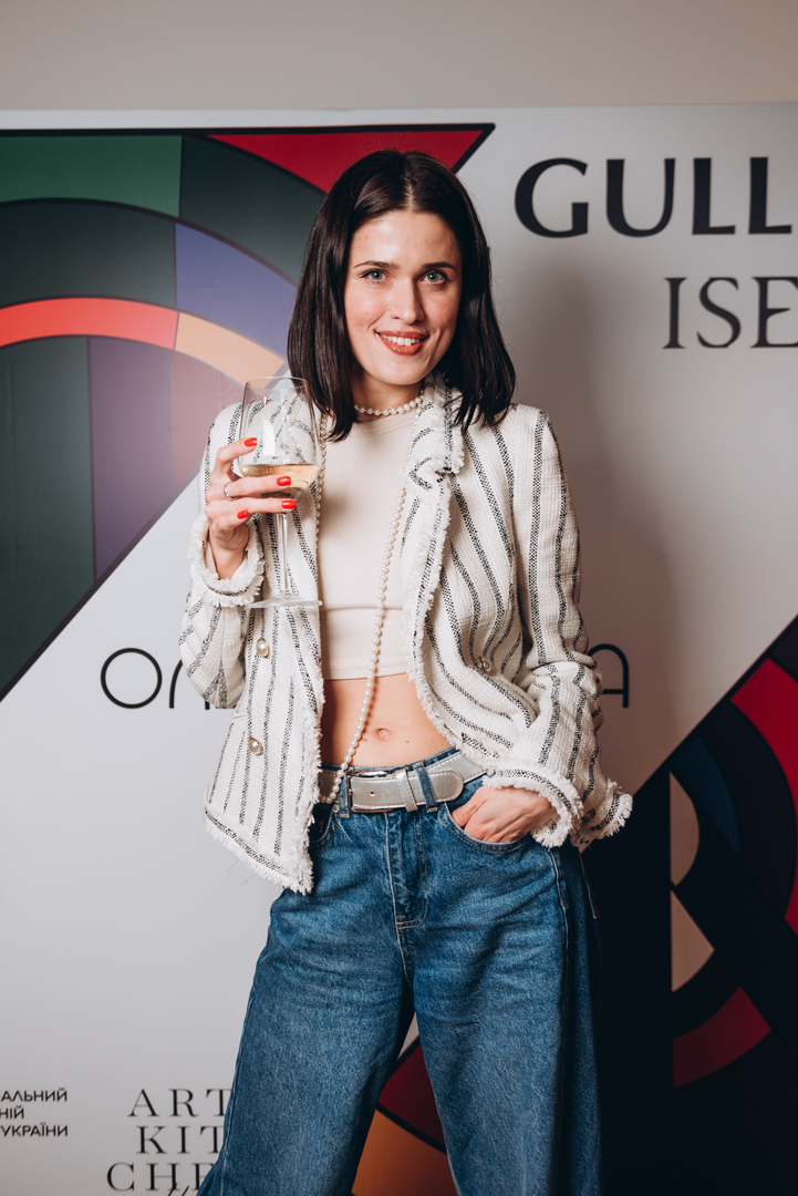 Колабарація ISED x GULLIVER за мотивамиОлександри Екстер image-24